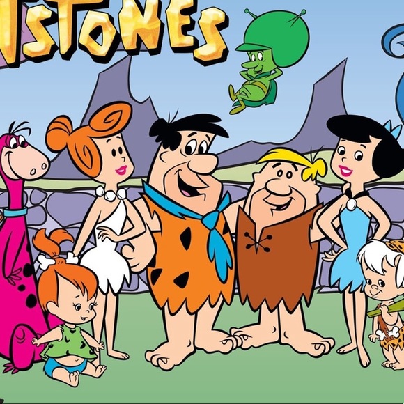 The Flintstones Fred Cartoon Hat 🧢 - Picture 8 of 8